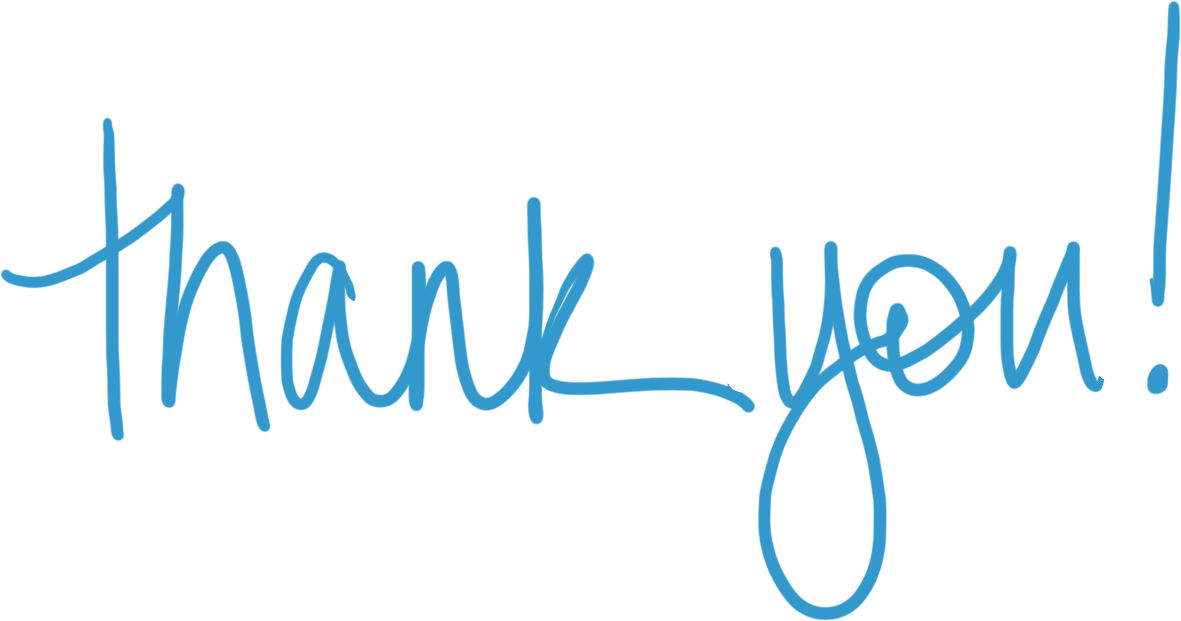 thank you